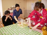 お茶会