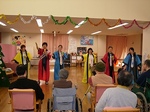職員余興〜羞恥心〜